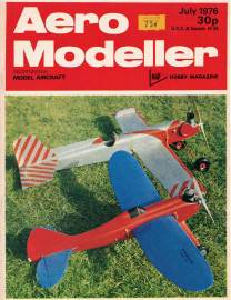 1976 07 Aeromodeller Jul 1976
