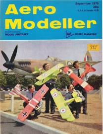 1976 09 Aeromodeller Sep 1976