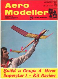 1977 01 Aeromodeller Jan 1977