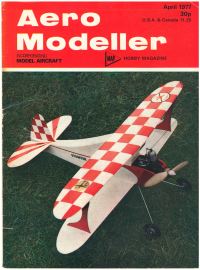 1977 04 Aeromodeller Apr 1977