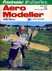 1977 05 Aeromodeller May 1977