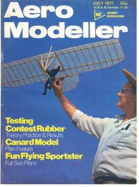 1977 07 Aeromodeller Jul 1977