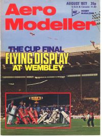 1977 08 Aeromodeller Aug 1977