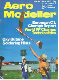1977 10 Aeromodeller Oct 1977