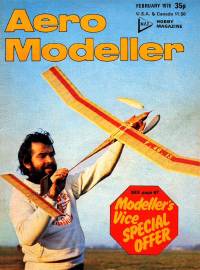 1978 02 Aeromodeller Feb 1978