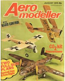 1979 08 Aeromodeller Aug 1979
