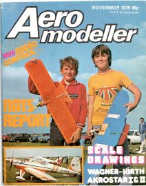1979 11 Aeromodeller Nov 1979