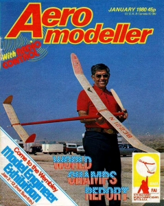 Aeromodeller January 1980