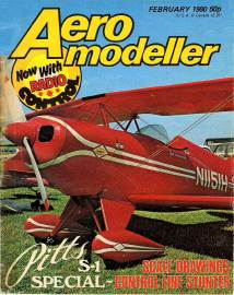 1980 02 Aeromodeller Feb 1980