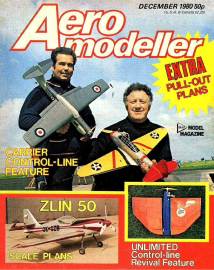 1980 12 (*see description) Aeromodeller Dec 1980