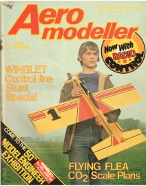 1981 01 Aeromodeller Jan 1981
