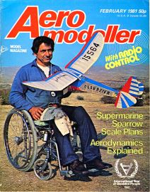 1981 02 Aeromodeller Feb 1981