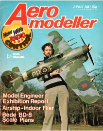 1981 04 Aeromodeller Apr 1981
