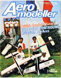 1981 10 Aeromodeller Oct 1981