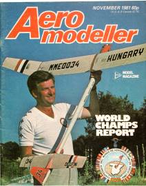 1981 11 Aeromodeller Nov 1981