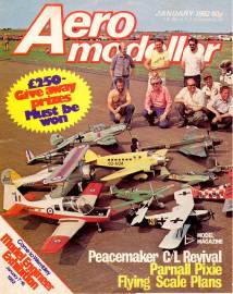 1982 01 Aeromodeller Jan 1982