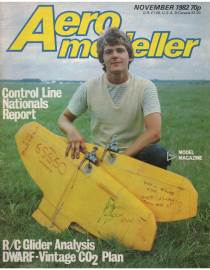1982 11 Aeromodeller Nov 1982