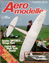 1982 12 Aeromodeller Dec 1982