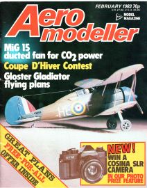 1983 02 Aeromodeller Feb 1983