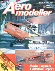 1983 03 Aeromodeller Mar 1983