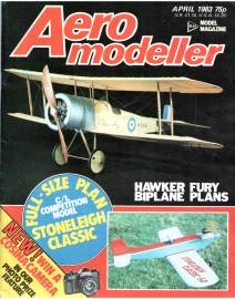 1983 04 Aeromodeller Apr 1983