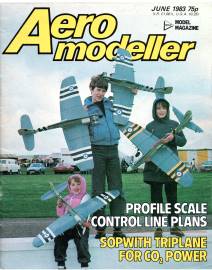 1983 06 Aeromodeller Jun 1983